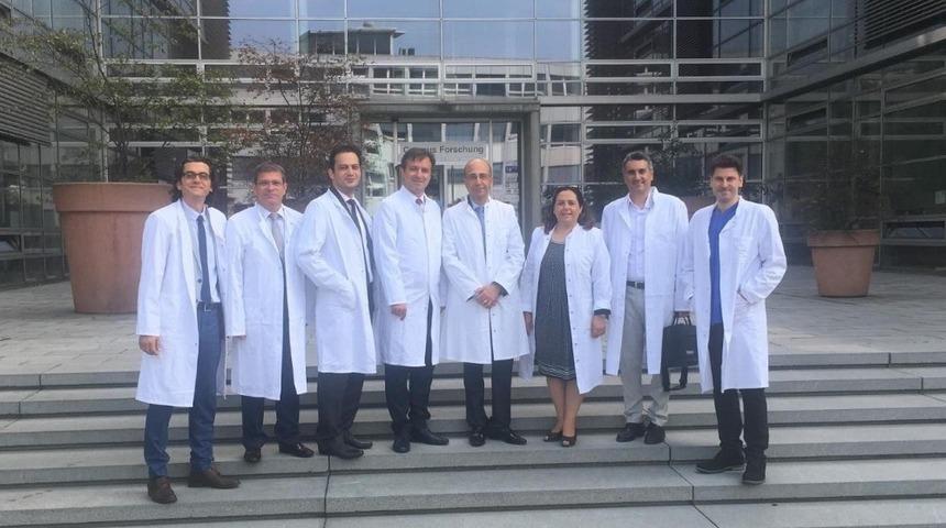 &ldquo;UKE ESOG&Uuml; ile Buluşuyor&rdquo;