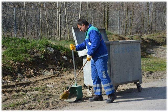 Kartepe bayrama hazırlanıyor