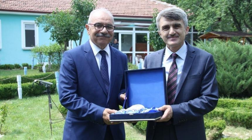 &Ouml;mer K&ouml;se DP&Uuml;&rsquo;ye veda etti