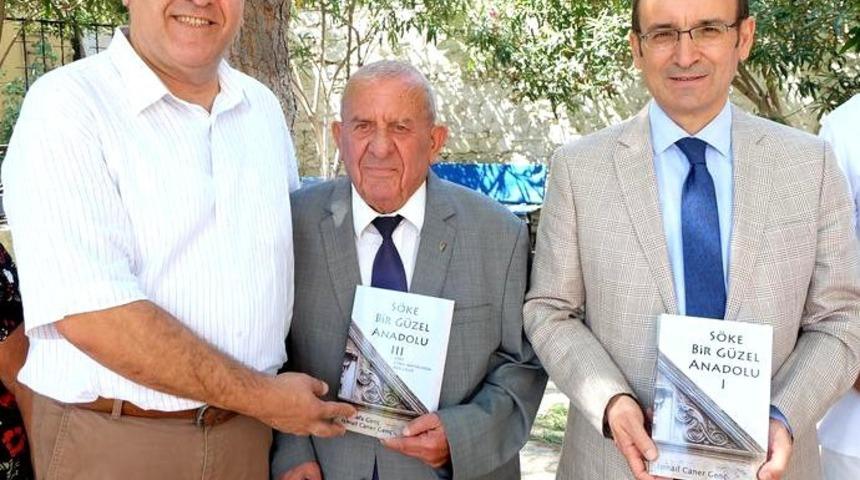 S&ouml;ke tarihini anlatan sersinin &uuml;&ccedil;&uuml;nc&uuml; kitabı yayınlandı
