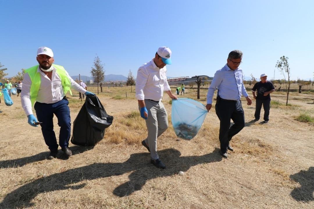 Sosyal medya kampanyasına Turgutlu Belediyesinden b&uuml;y&uuml;k destek