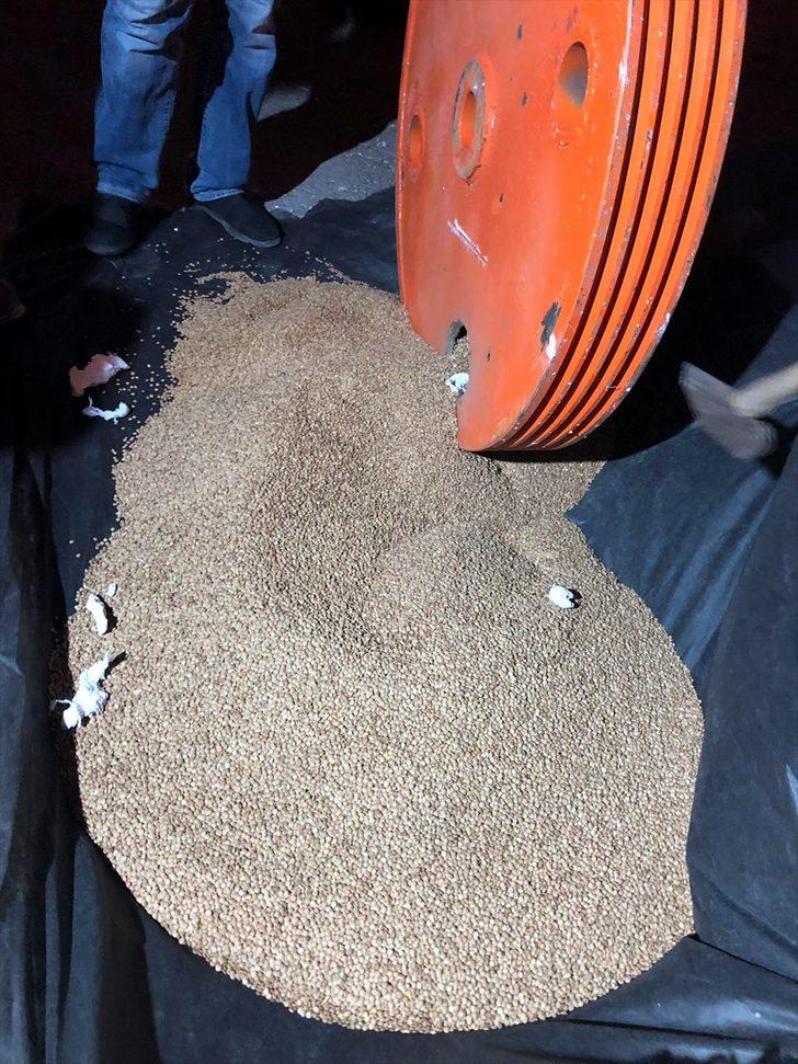 Hatay'da 1 milyon 408 bin uyuşturucu hap ele geçirildi G4