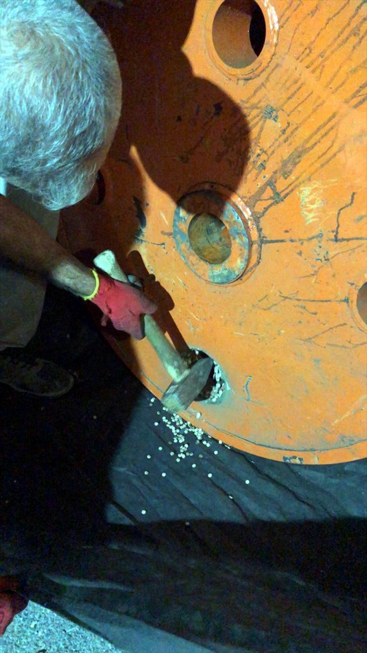 Hatay'da 1 milyon 408 bin uyuşturucu hap ele geçirildi G5