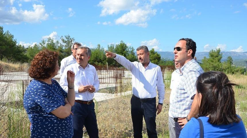 &Ccedil;akıcı: "Huzurevi Boyabat&rsquo;a huzur verecek"