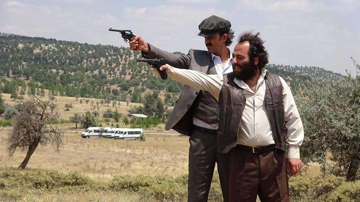 Bozkır Kuşlara Bak Kuşlara filmi vizyon i&ccedil;in g&uuml;n sayıyor