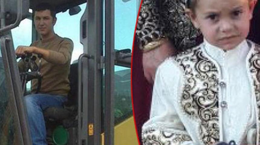 Edirne'de küçük çocuğa çarpan greyder sürücüsü hakkında savcının yaptığı itiraza ret!