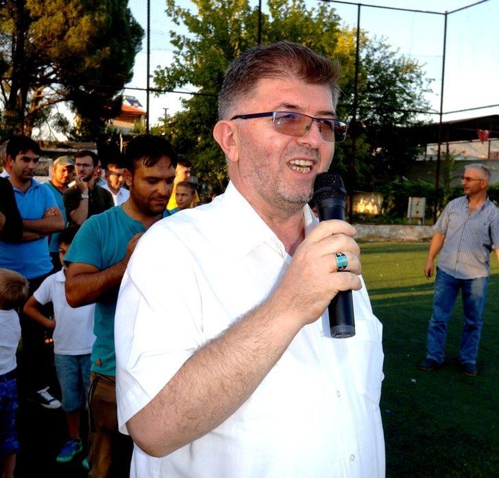 Sarıgöl’de ’Yaz Kur’an Kursları Arası Futbol Turnuvası’ G2