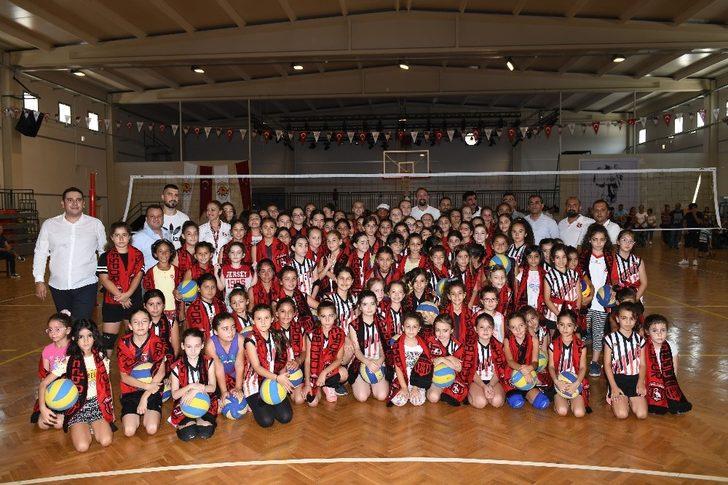 Çiğli’nin sporcu ordusu G2