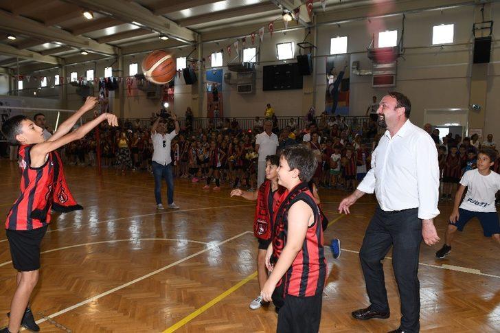 Çiğli’nin sporcu ordusu G3