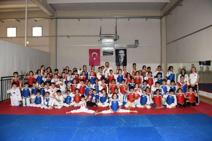 Çiğli’nin sporcu ordusu G5