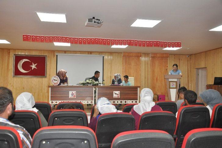 Kaymakam Uzan’dan ’Halk’ toplantısı G2