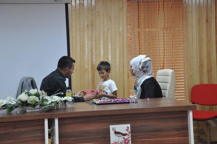 Kaymakam Uzan’dan ’Halk’ toplantısı G3