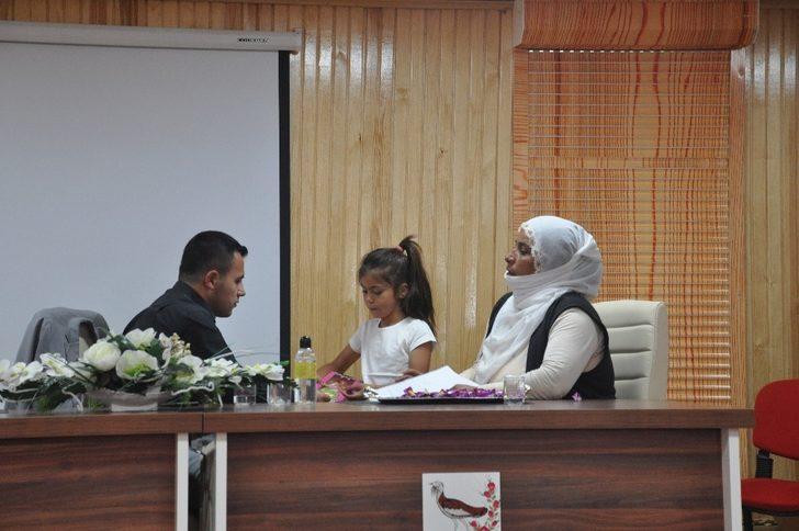 Kaymakam Uzan’dan ’Halk’ toplantısı G4