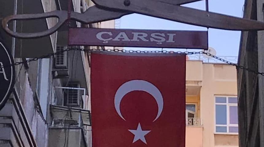 Makaslı Sokağın tahta makası değiştirildi