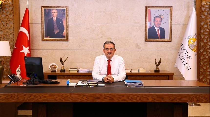 Sel&ccedil;uk &Uuml;niversitesine iki merkez kuruldu