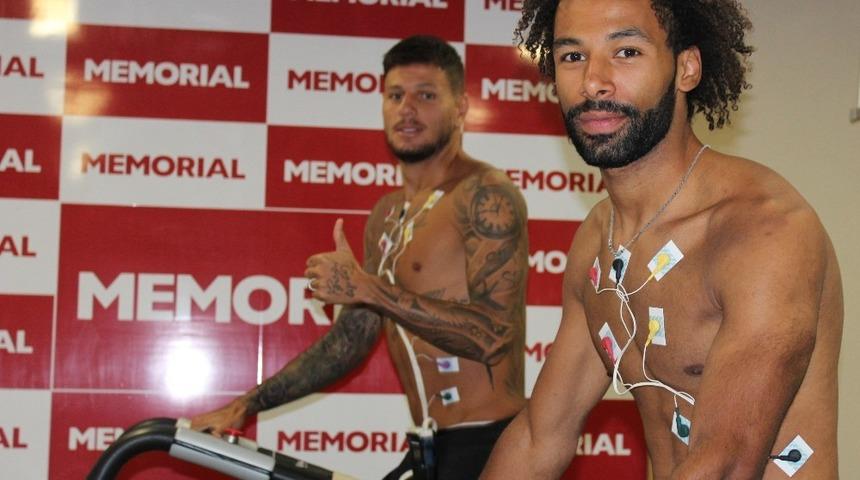 Antalyasporlu futbolcuların sağlık kontrolleri tamamlandı