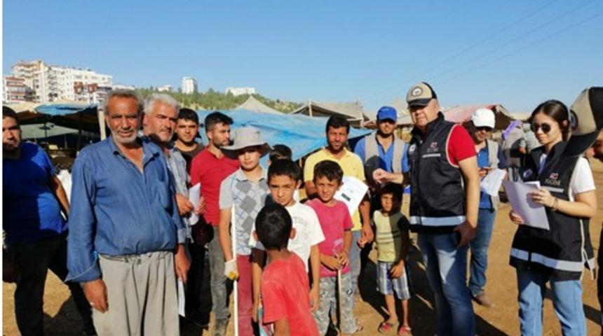 Bayram &ouml;ncesi vatandaşlar sahte para konusunda uyarıldı