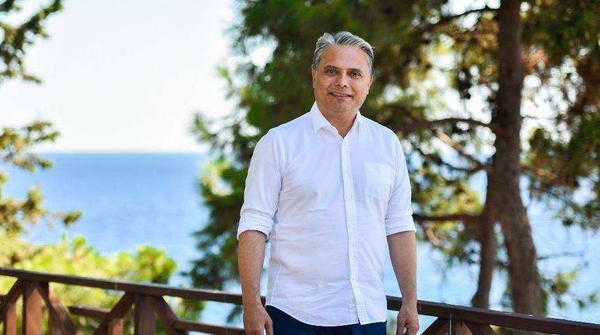 Başkan Uysal&rsquo;dan bayram mesajı