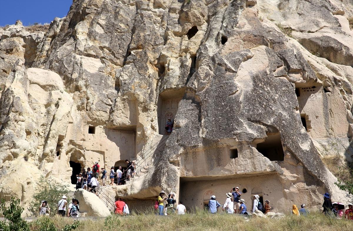 Kurban Bayramı'nda Kapadokya'ya gidecekler rezervasyonsuz yola &ccedil;ıkmayın