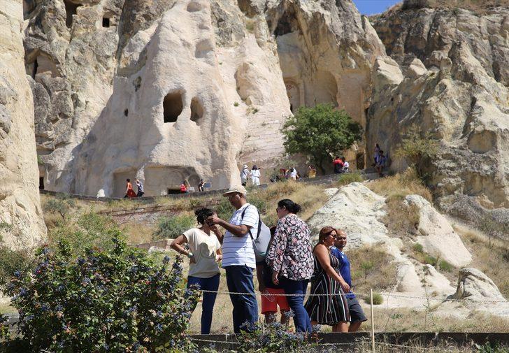 Kurban Bayramı'nda Kapadokya'ya gidecekler rezervasyonsuz yola çıkmayın G3