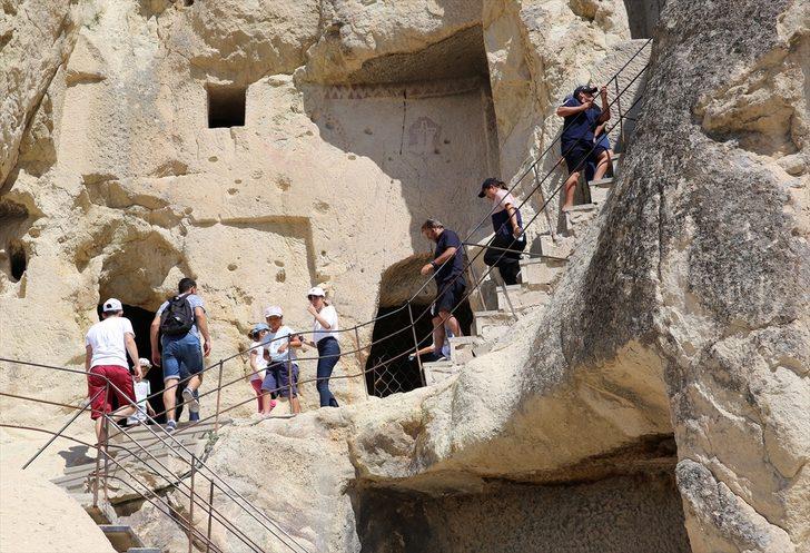 Kurban Bayramı'nda Kapadokya'ya gidecekler rezervasyonsuz yola çıkmayın G4