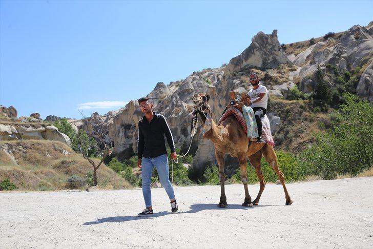 Kurban Bayramı'nda Kapadokya'ya gidecekler rezervasyonsuz yola çıkmayın G5