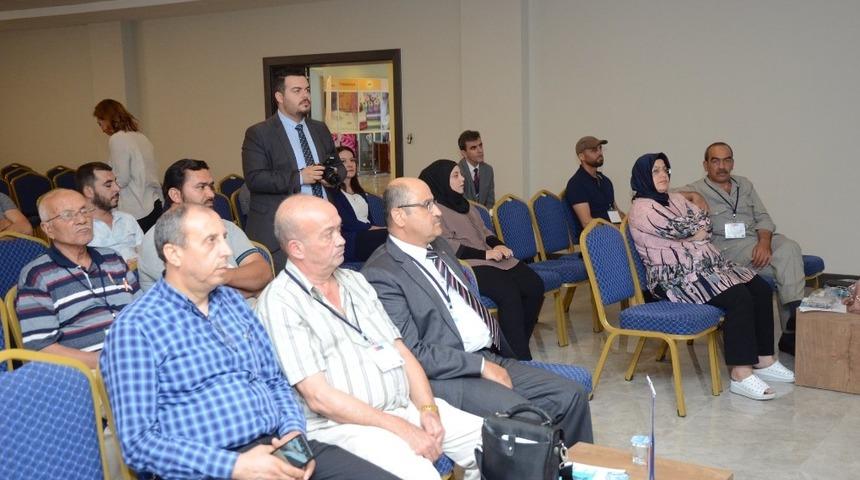 Kilis&rsquo;te Mahir Eller Projesinin farkındalık toplantısı yapıldı