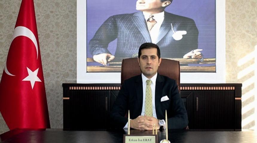 Ahlat Kaymakamlığına Tutak Kaymakamı Erat atandı