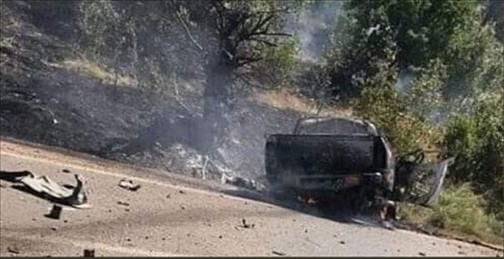 Son dakika: Erbil saldırısının planlayıcıları Hacı Kurhan ve Metin Akgün etkisiz hale getirildi G2