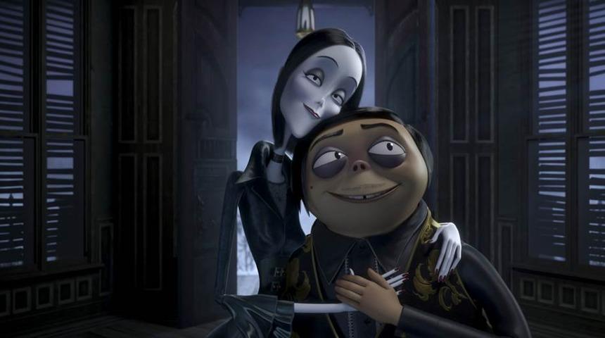 Addams Ailesi’nden Türkçe dublajlı fragman
