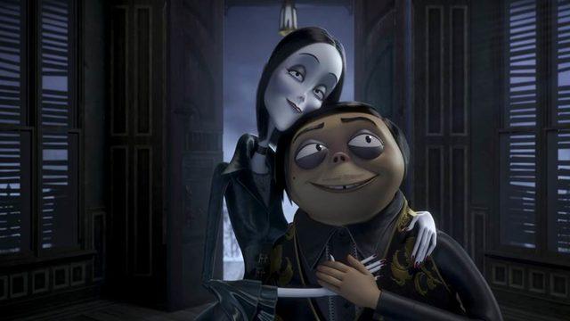 Addams Ailesi’nden Türkçe dublajlı fragman