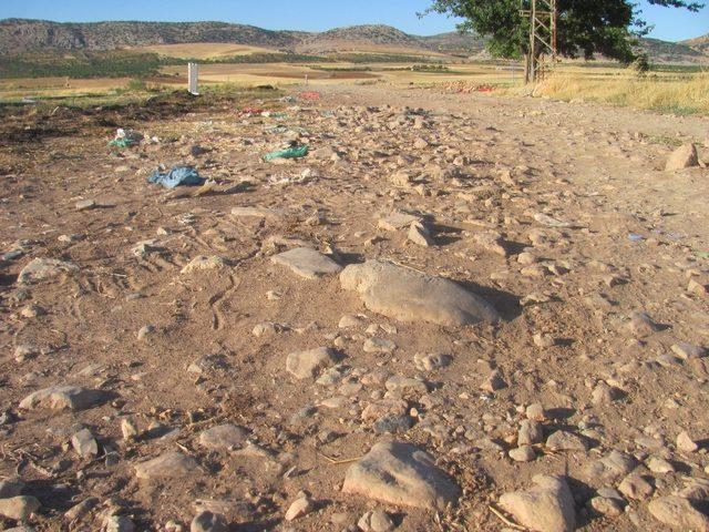 Bağlıcalı vatandaşların yol çilesi