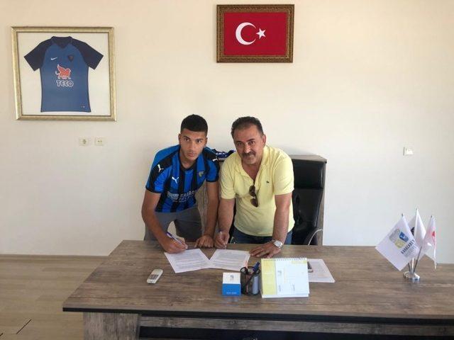 Fındıkçı ve Aydın Karacabey Belediyespor’da