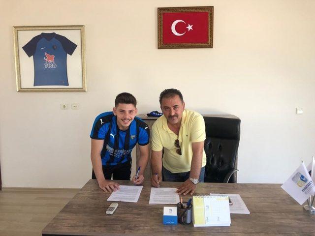 Fındıkçı ve Aydın Karacabey Belediyespor’da