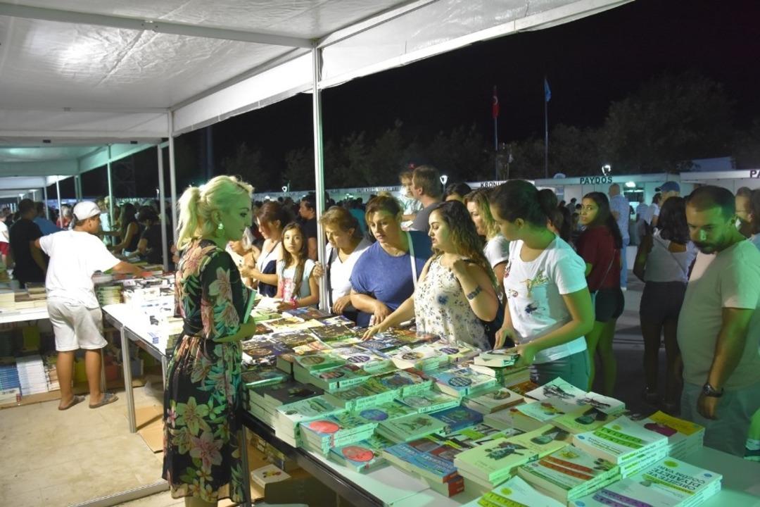 3. Edremit Kitap Fuarı 17 Ağustos&rsquo;ta başlıyor