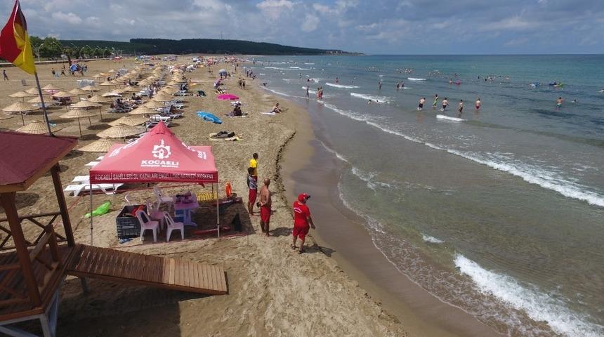 Cankurtaranlar bayramda g&ouml;rev başında