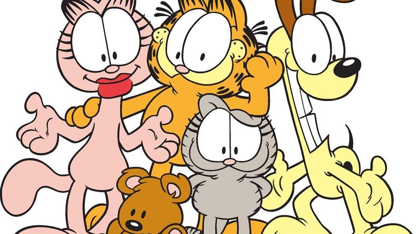 Nickelodeon&rsquo;dan Garfield transferi