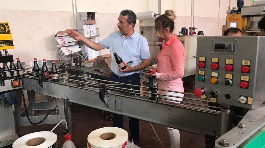 Tarsus Belediyesi&rsquo;nden şalgam denetimi