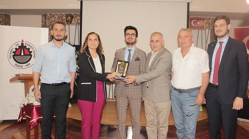 Sosyal girişimcilik zirvesi d&uuml;zce etabı tamamlandı