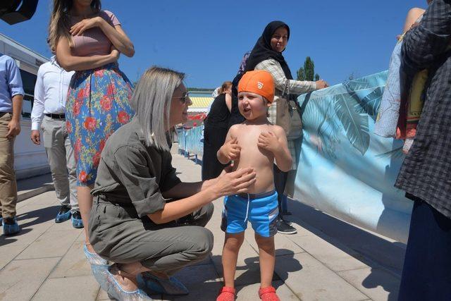 Bilecik’te yaz spor okulları tüm hızıyla devam ediyor