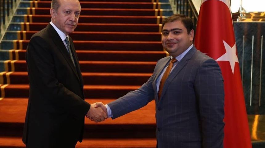 Ergene Kaymakamı Kızıltoprak, İzmir Vali Yardımcısı Oldu