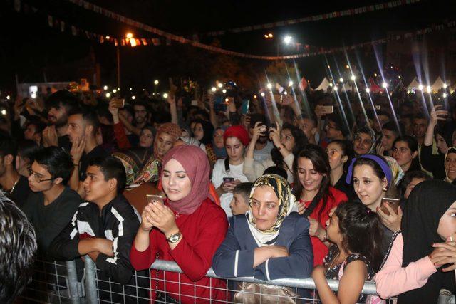 Bitlisliler, Grup İmera'nın konseriyle coştu