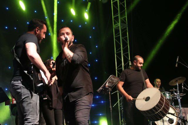 Bitlisliler, Grup İmera'nın konseriyle coştu