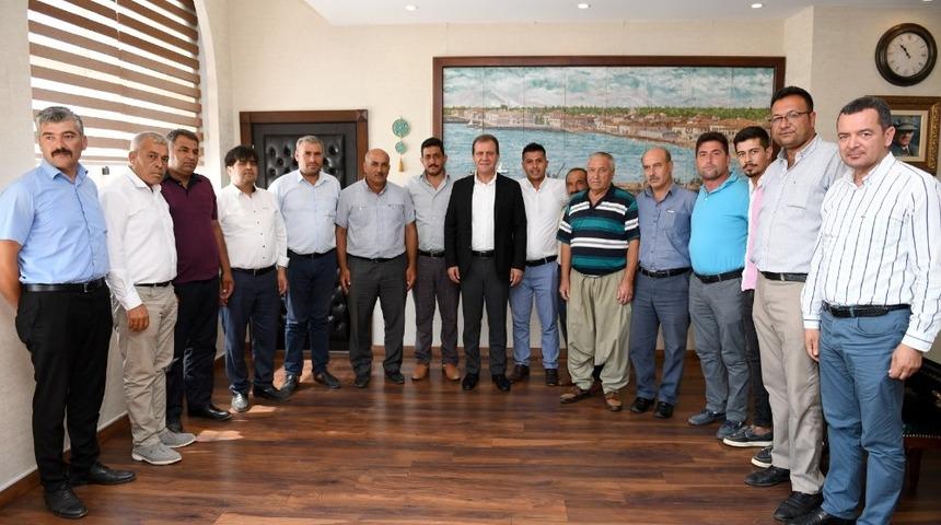 Se&ccedil;er: "T&uuml;m sorunlar sırayla, tıkır tıkır &ccedil;&ouml;z&uuml;lecek"