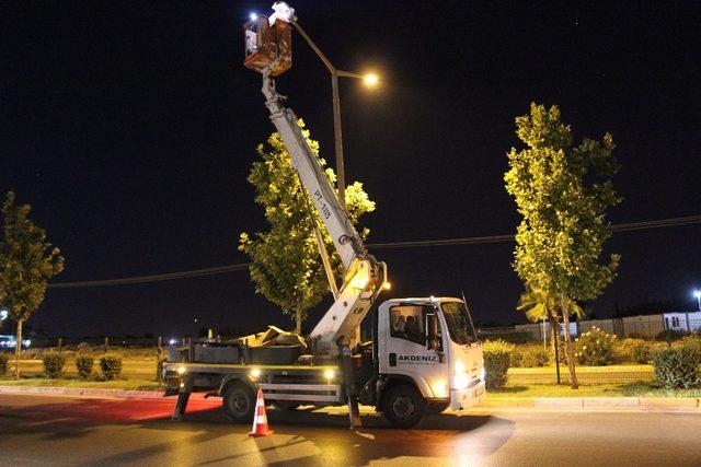 AEDAŞ personeli Kurban Bayramı boyunca sahada hazır bekleyecek