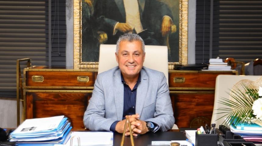 Başkan S&ouml;zen&rsquo;den bayram mesajı