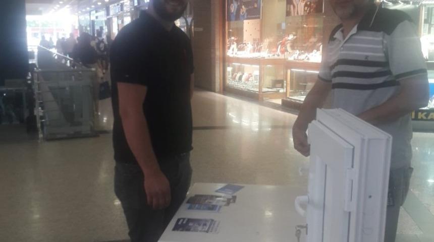 Kastamonu polisinden broşürlü hırsızlık uyarısı