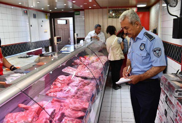 Ankara Büyükşehir Belediyesinin çalışmalarıyla Başkent, Kurban Bayramı’na hazır 2