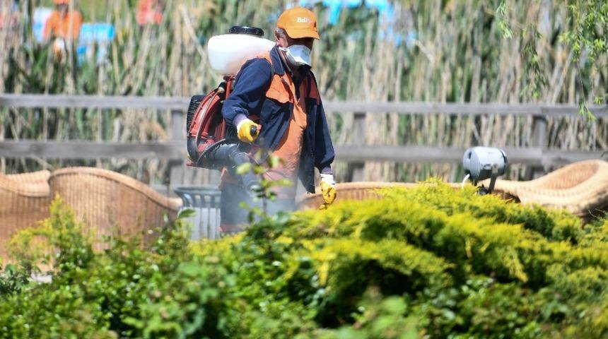 Ankara Büyükşehir Belediyesinin çalışmalarıyla Başkent, Kurban Bayramı’na hazır