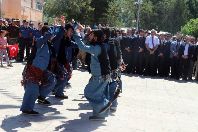 Bitlis’in düşman işgalinden kurtarılışının 103. yılı